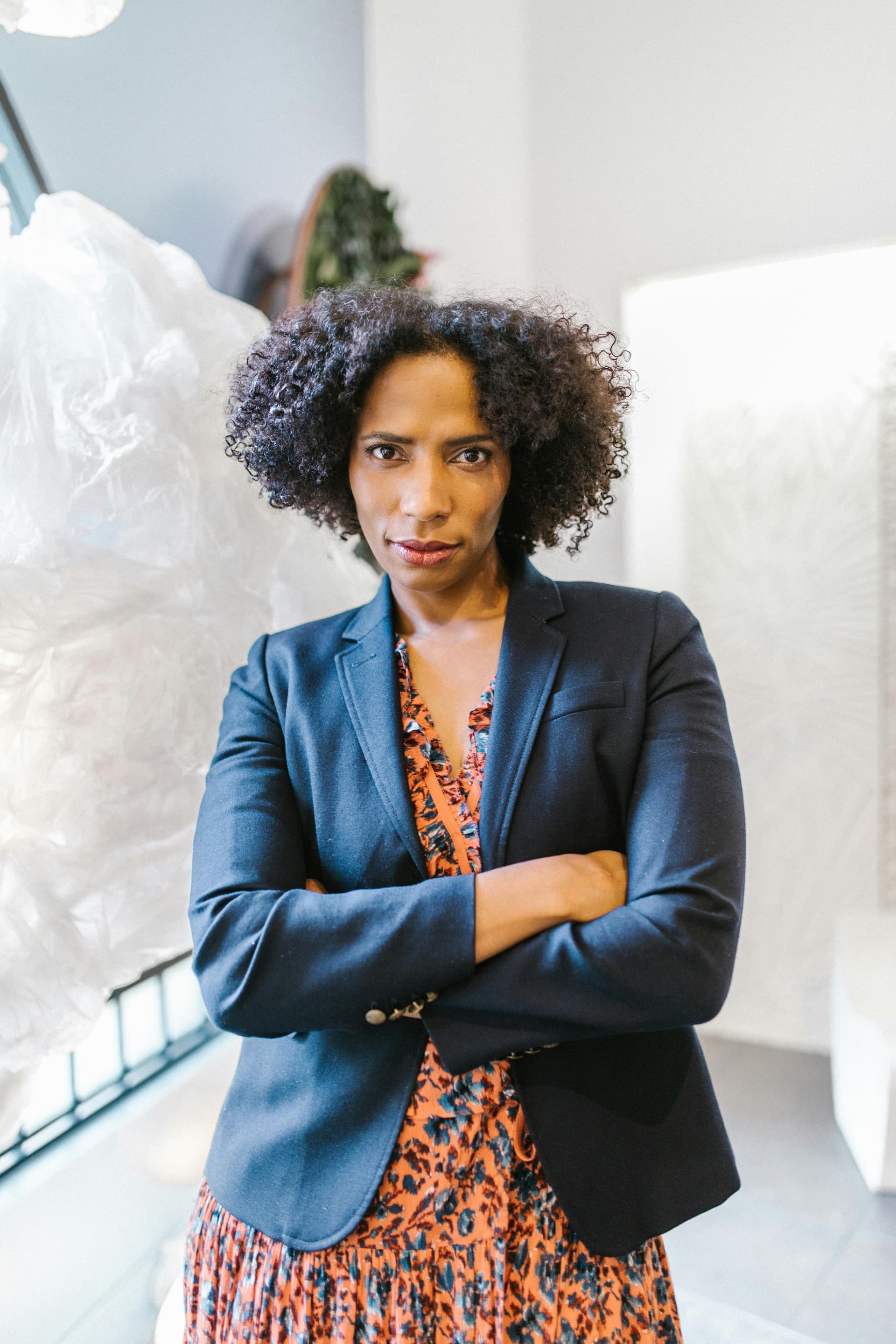 Emma Van Damme, oprichter Volta Creative